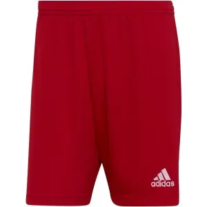 adidas ENT22 SHO Herrenshorts für den Fußball, rot, größe #1147948