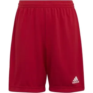 adidas ENT22 SHO Y Fußballshorts für Jungs, rot, größe #158880