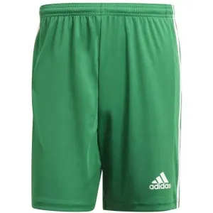 adidas SQUAD 21 SHO Herrenshorts für den Fußball, grün, größe #163062