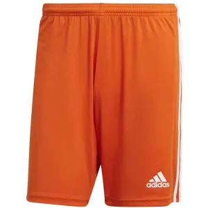 adidas SQUAD 21 SHO Herrenshorts für den Fußball, orange, größe