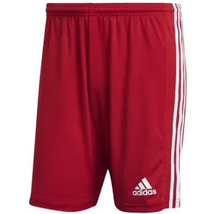 adidas SQUAD 21 SHO Herrenshorts für den Fußball, rot, größe #923568