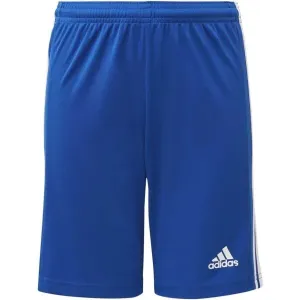 adidas SQUAD 21 SHO Y Fußballshorts für Jungs, blau, größe #160605