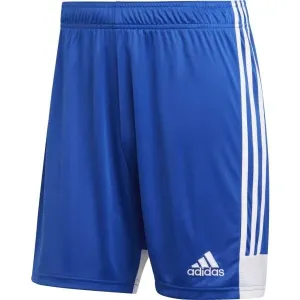 adidas TASTIGO19 SHO Herrenshorts für den Fußball, blau, veľkosť M