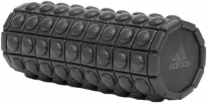 Adidas Textured Foam Roller Schwarz Massagerolle