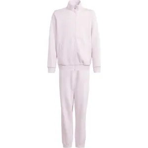 adidas ALL SZN GRAPHIC TRACKSUIT Kinder Trainingsanzug, rosa, größe #1581256