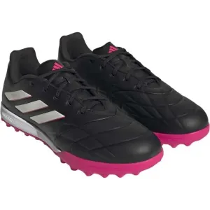 adidas COPA PURE.3 TF Turf Fußballschuhe, schwarz, veľkosť 42 2/3