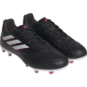 adidas COPA PURE.3 FG Herren Fußballschuhe, schwarz, veľkosť 42 2/3
