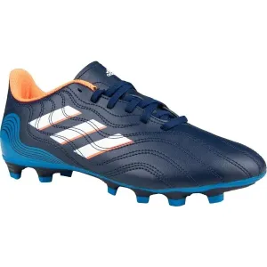 adidas COPA SENSE.4 FXG Herren Fußballschuhe, dunkelblau, veľkosť 46