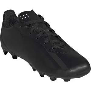 adidas X CRAZYFAST.4 FXG J Kinder Fußballschuhe, schwarz, größe #1559119