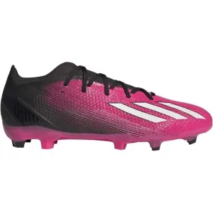 adidas X SPEEDPORTAL.2 FG Herren Fußballschuhe, rosa, veľkosť 44 2/3
