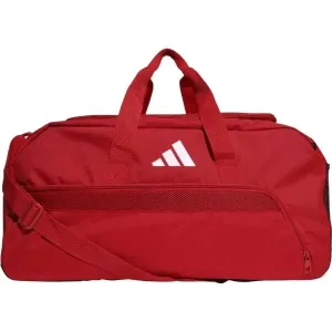 adidas TIRO LEAGUE DUFFEL M Sporttasche, rot, größe #1549676
