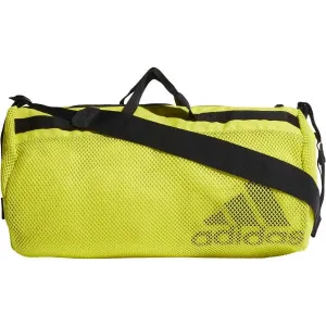 adidas W ST DUFFEL MS Damen Sporttasche, gelb, größe NS