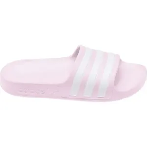 adidas ADILETTE AQUA K Kinder Badelatschen, rosa, größe #724451