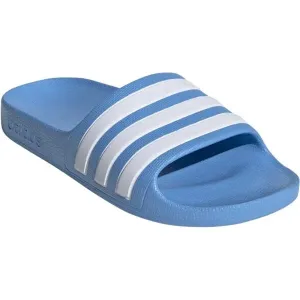 adidas ADILETTE AQUA K Pantoffeln für Kinder, blau, größe #1630790