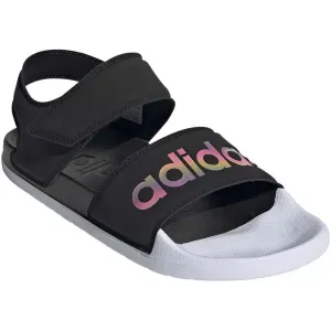 adidas ADILETTE SANDAL Damensandalen, schwarz, veľkosť 37