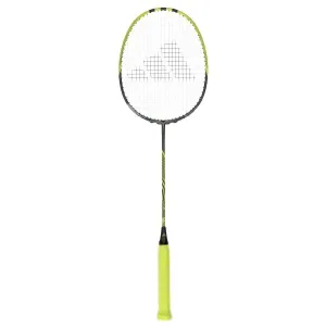 adidas ÜBERSCHALL F1.1 Badmintonschläger, gelb, größe