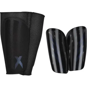 adidas X SG LEAGUE Fußball Schienbeinschoner, schwarz, veľkosť L