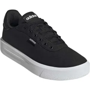 adidas COURT PLATFORM CLN Damen Sneaker, schwarz, veľkosť 42