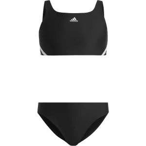 adidas 3S BIKINI Mädchen Bikini, schwarz, größe 128