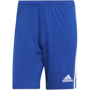 adidas SQUAD 21 SHO Herrenshorts für den Fußball, blau, größe #163619