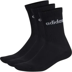adidas C LIN CREW 3P Strümpfe, schwarz, größe #1357408