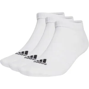 adidas THIN AND LIGHT SPORTSWEAR Socken, weiß, größe