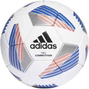 adidas TIRO COMPETITION Fußball, weiß, größe 5