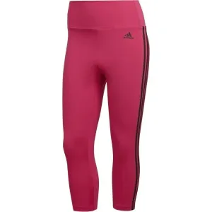 adidas 3S 34 TIG Damen Leggings, rosa, größe #1163816