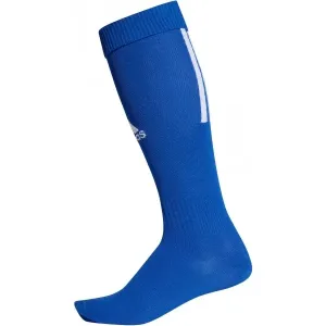 adidas SANTOS SOCK 18 Fußballstulpen, blau, veľkosť 46-48