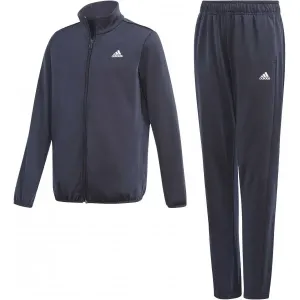 adidas TR TS Trainingsanzug für Jungen, dunkelblau, größe #165743
