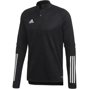 adidas CON20 TR TOP Herren Sweatshirt, schwarz, größe #1555340