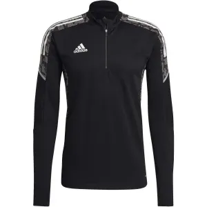 adidas CONDIVO21 TRAINING TOP Herren Sweatshirt, schwarz, größe #783904