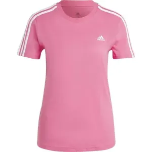 adidas 3S T Damenshirt, rosa, größe #1227257