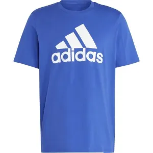 adidas BL SJ T Herrenshirt, blau, größe