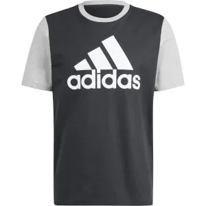 adidas BL SJ T Herrenshirt, schwarz, größe #1572742