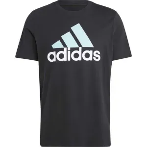 adidas BL SJ T Herren Shirt, klassisch, schwarz, größe #1428362