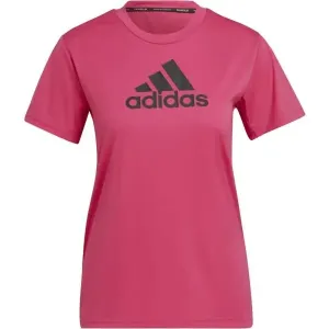 adidas BL T Damen Sporttrikot, rosa, größe