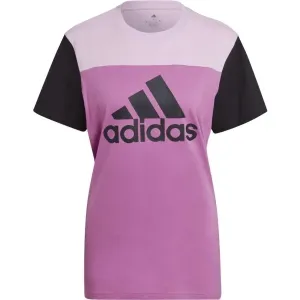 adidas CB SJ T Damenshirt, rosa, größe S