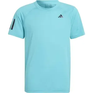 adidas CLUB TEE Mädchen Tennisshirt, türkis, größe #1414209