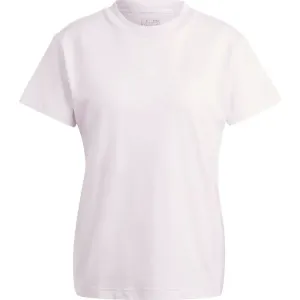 adidas EMBROIDERED T-SHIRT Damen T-Shirt, weiß, größe