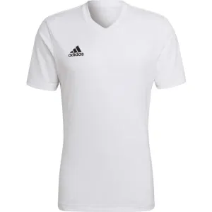 adidas ENT22 JSY Herren Fußballtrikot, weiß, größe #1509536