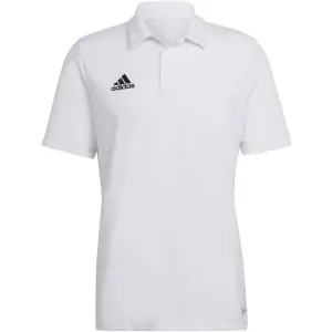 adidas ENT22 POLO Herren Poloshirt, weiß, größe #1262351
