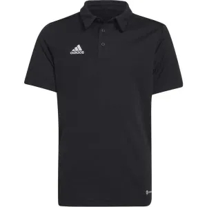 adidas ENT22 POLO Y Poloshirt für Jungs, schwarz, größe #1500761