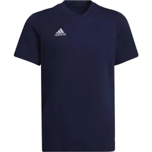 adidas ENT22 TEE Herrenshirt, dunkelblau, größe #1263654