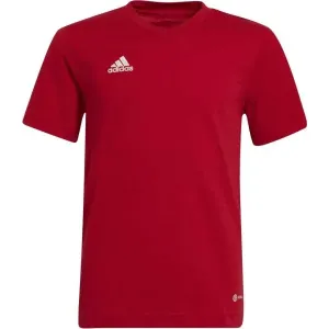 adidas ENT22 TEE Herrenshirt, rot, größe #1262531