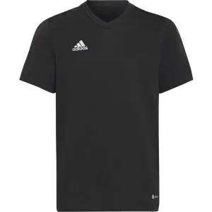 adidas ENT22 TEE Herrenshirt, schwarz, größe