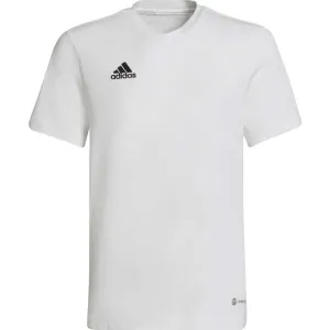adidas ENT22 TEE Herrenshirt, weiß, größe