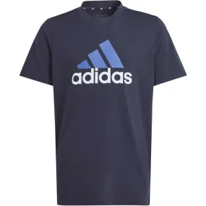 adidas ESSENTIALS BIG LOGO T-SHIRT T-Shirt für Kinder, schwarz, größe