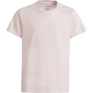 adidas ESSENTIALS LOGO TEE Mädchen Trainingsshirt, rosa, größe #1563405