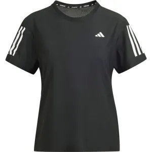 adidas OTR B TEE Damen Laufshirt, schwarz, größe